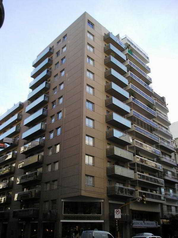 Premier Callao Suites Buenos Aires Exterior photo